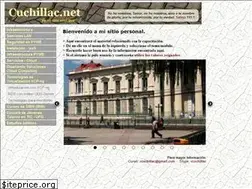Sites similar to cuchillac.net