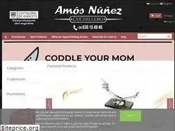 Sites similar to cuchilleriaamos.com