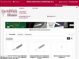 Sites similar to cuchilleriablanco.com