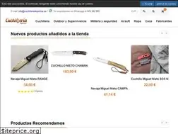 Sites similar to cuchilleriadeportiva.es