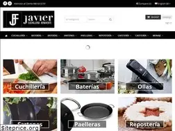 Sites similar to cuchilleriajavier.com