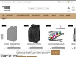 Sites similar to cuchillerialasburgas.com