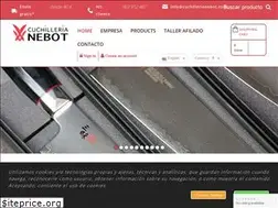 Sites similar to cuchillerianebot.com