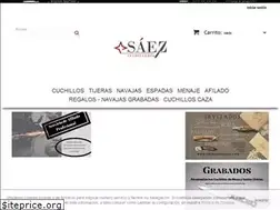 Sites similar to cuchilleriasaez.com