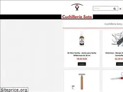 Sites similar to cuchilleriasotoonline.com