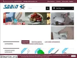 Sites similar to cuchilleriassabin.com