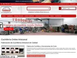 Sites similar to cuchilleriateodomiro.com