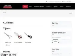 Sites similar to cuchilleriavcrespo.com.ar