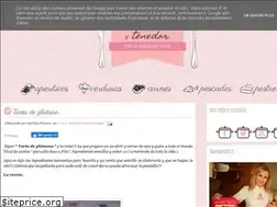 Sites similar to cuchillitoitenedor.com