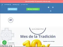 Sites similar to cuchillodetandil.com