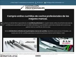 Sites similar to cuchillos-profesionales.com