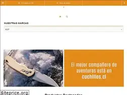 Sites similar to cuchillos.cl