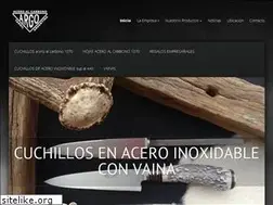 Sites similar to cuchillosargo.com.ar