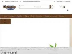 Sites similar to cuchillosartesanalesvsanchez.com
