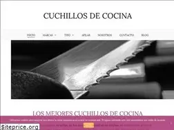 Sites similar to cuchillosdecocina.top