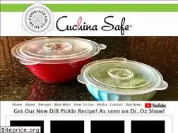 Sites similar to cuchinasafe.com