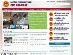 Sites similar to cuchoachat.gov.vn