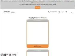 Sites similar to cuchulainnworkwear.com