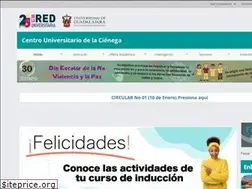 Sites similar to cuci.udg.mx