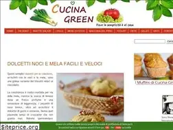 Sites similar to cucina-green.com