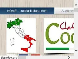 Sites similar to cucina-italiana.com