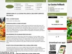 Sites similar to cucina-mamma-online.de
