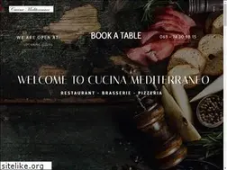 Sites similar to cucina-mediterraneo.com