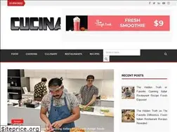 Sites similar to cucina-toscana.com