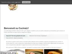 Sites similar to cucina.li