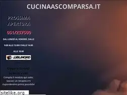 Sites similar to cucinaascomparsa.it