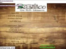 Sites similar to cucinabasilico.com