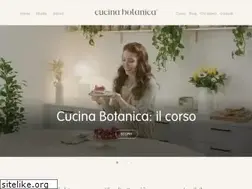 Sites similar to cucinabotanica.com