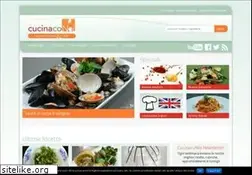 Sites similar to cucinaconoi.it