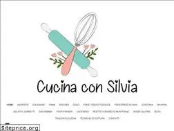 Sites similar to cucinaconsilvia.altervista.org