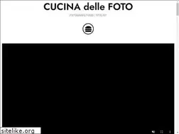Sites similar to cucinadellefoto.com