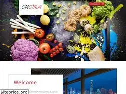 Sites similar to cucinahk.com