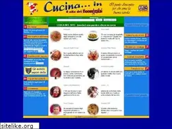 Sites similar to cucinain.com