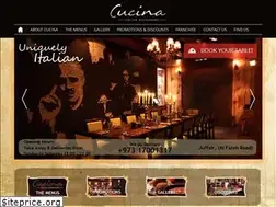 Sites similar to cucinaitaliana.com.bh