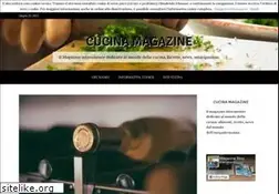 Sites similar to cucinamagazine.it