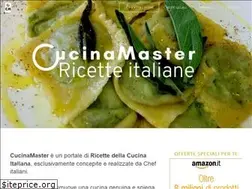 Sites similar to cucinamaster.com
