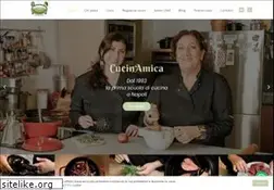 Sites similar to cucinamica.it