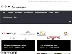Sites similar to cucinamoree.it