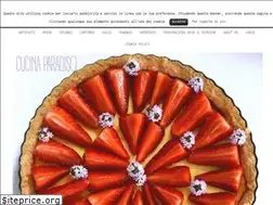 Sites similar to cucinaparadiso.it
