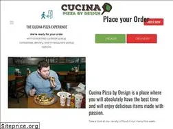 Sites similar to cucinapizza.com