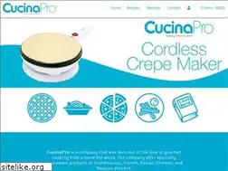 Sites similar to cucinapro.com
