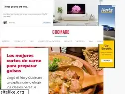 Sites similar to cucinare.tv