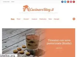 Sites similar to cucinareblog.it