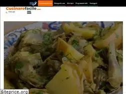 Sites similar to cucinarefacile.com