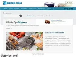 Sites similar to cucinarepesce.com