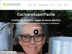 Sites similar to cucinaresuperfacile.com